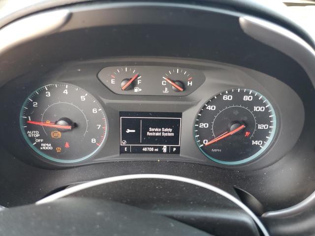 2023 CHEVROLET MALIBU LS 1G1ZC5ST0PF217289