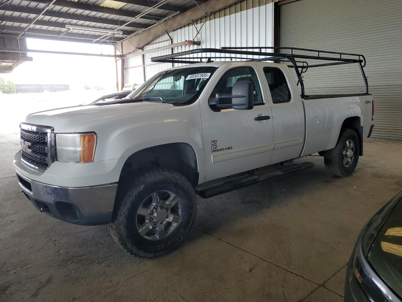 GMC SIERRA K3500 SLE