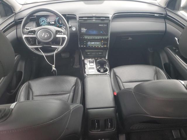 2022 HYUNDAI TUCSON LIMITED KM8JECA10NU083116