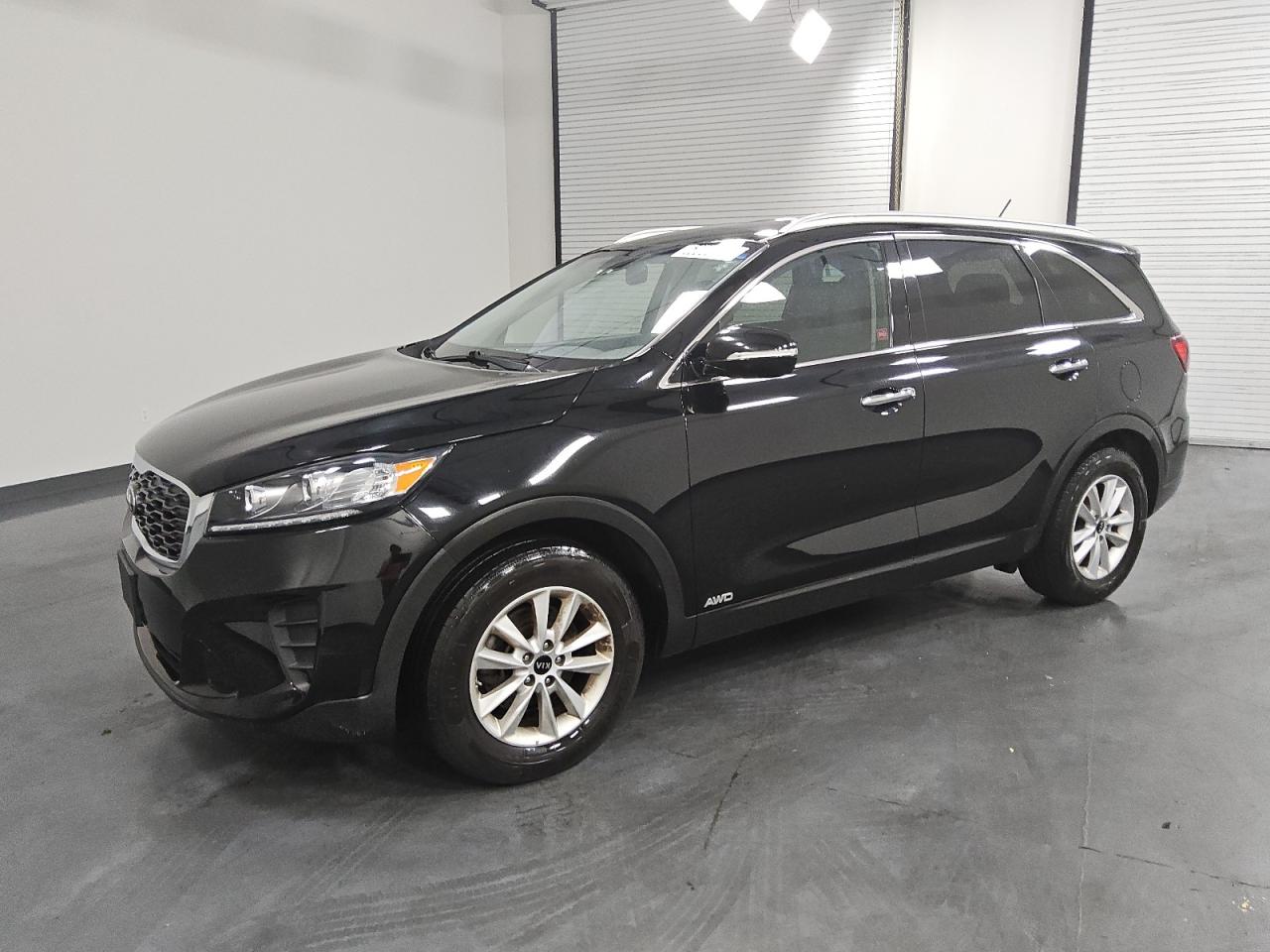 KIA SORENTO L