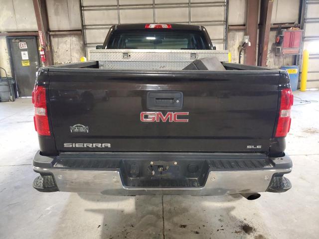 2018 GMC SIERRA K2500 SLE 1GT22SEG8JZ342331