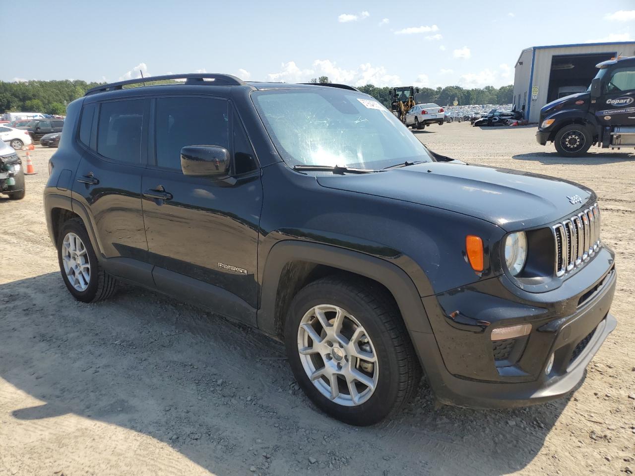 JEEP RENEGADE LATITUDE
