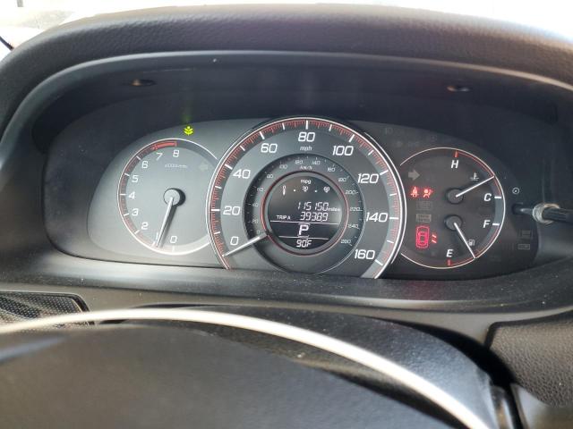 2015 HONDA ACCORD SPORT 1HGCR2F51FA027388