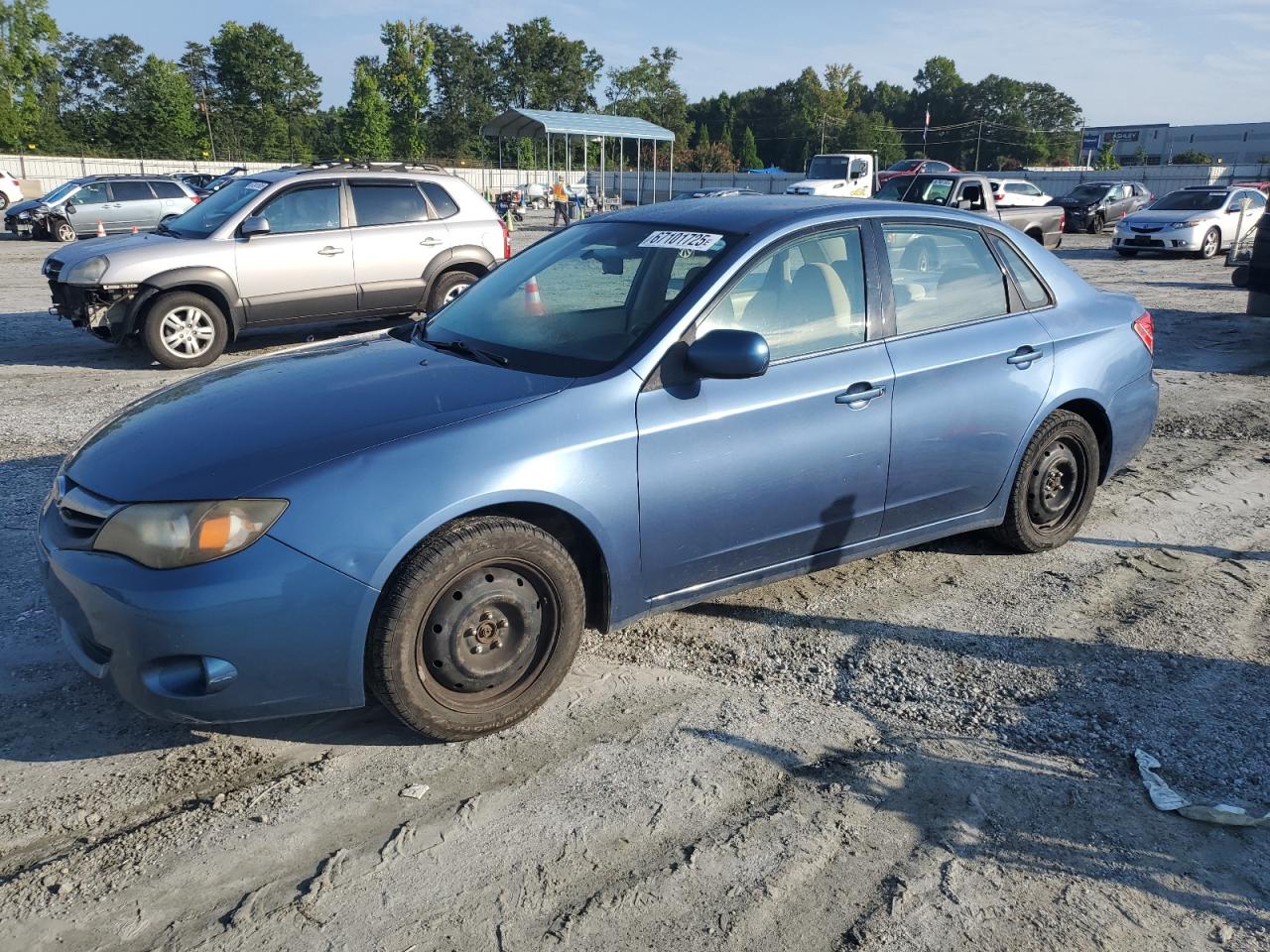 SUBARU IMPREZA 2.5I