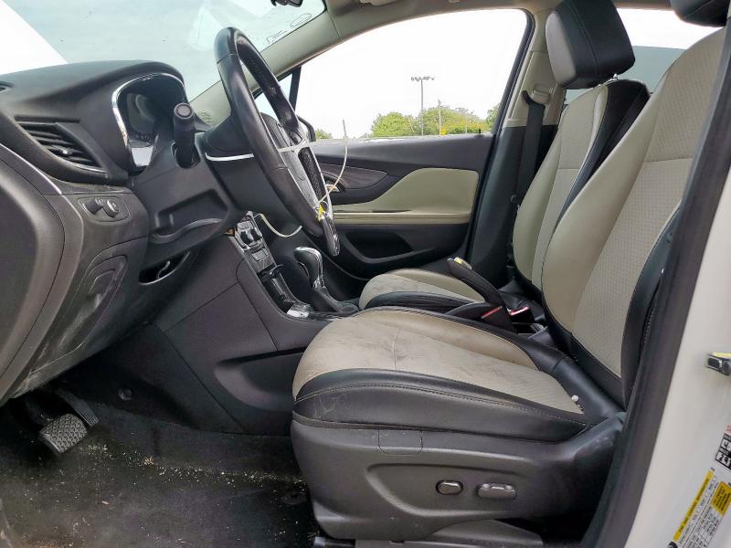 2019 BUICK ENCORE PRE - KL4CJESB4KB823490
