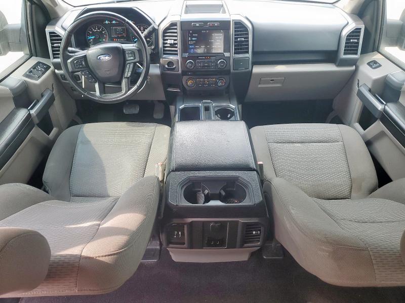 2018 FORD F150 SUPER - 1FTEW1CBXJFA65444