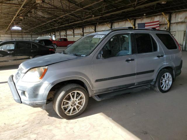 HONDA CR-V EX