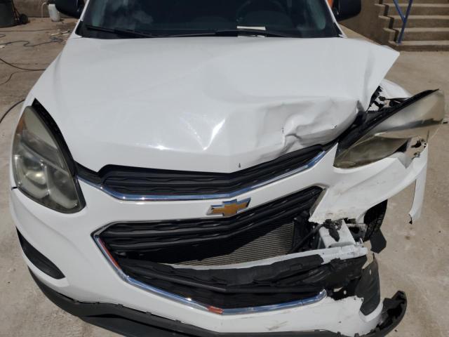 2016 CHEVROLET EQUINOX LS 2GNFLEEK9G6255070