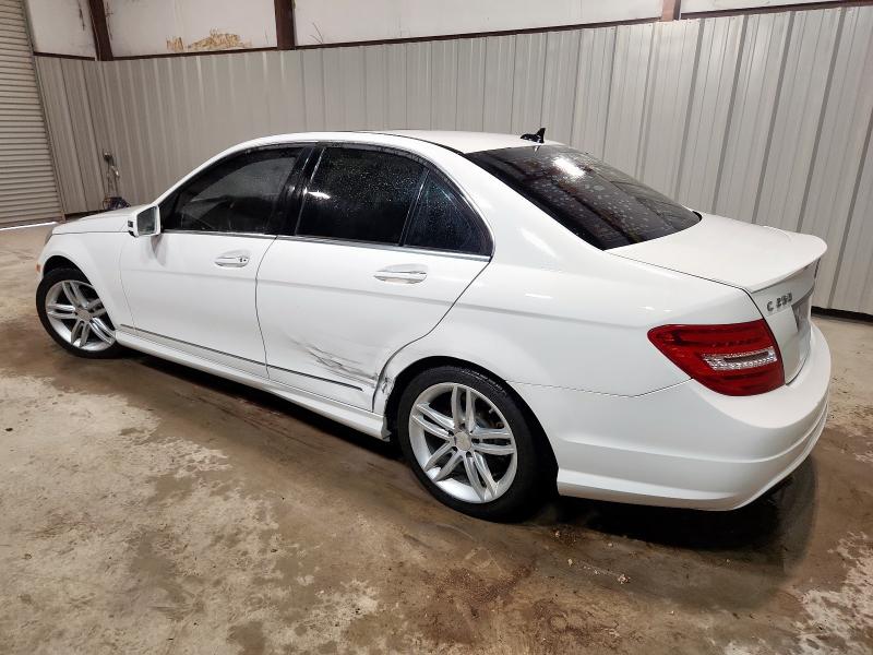2014 MERCEDES-BENZ C 250 - WDDGF4HB3ER313451