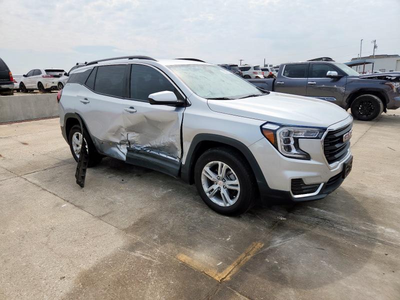 2022 GMC TERRAIN SL - 3GKALMEV9NL121650