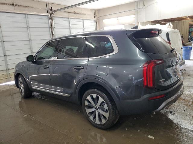 2022 KIA TELLURIDE 5XYP34HC4NG298436