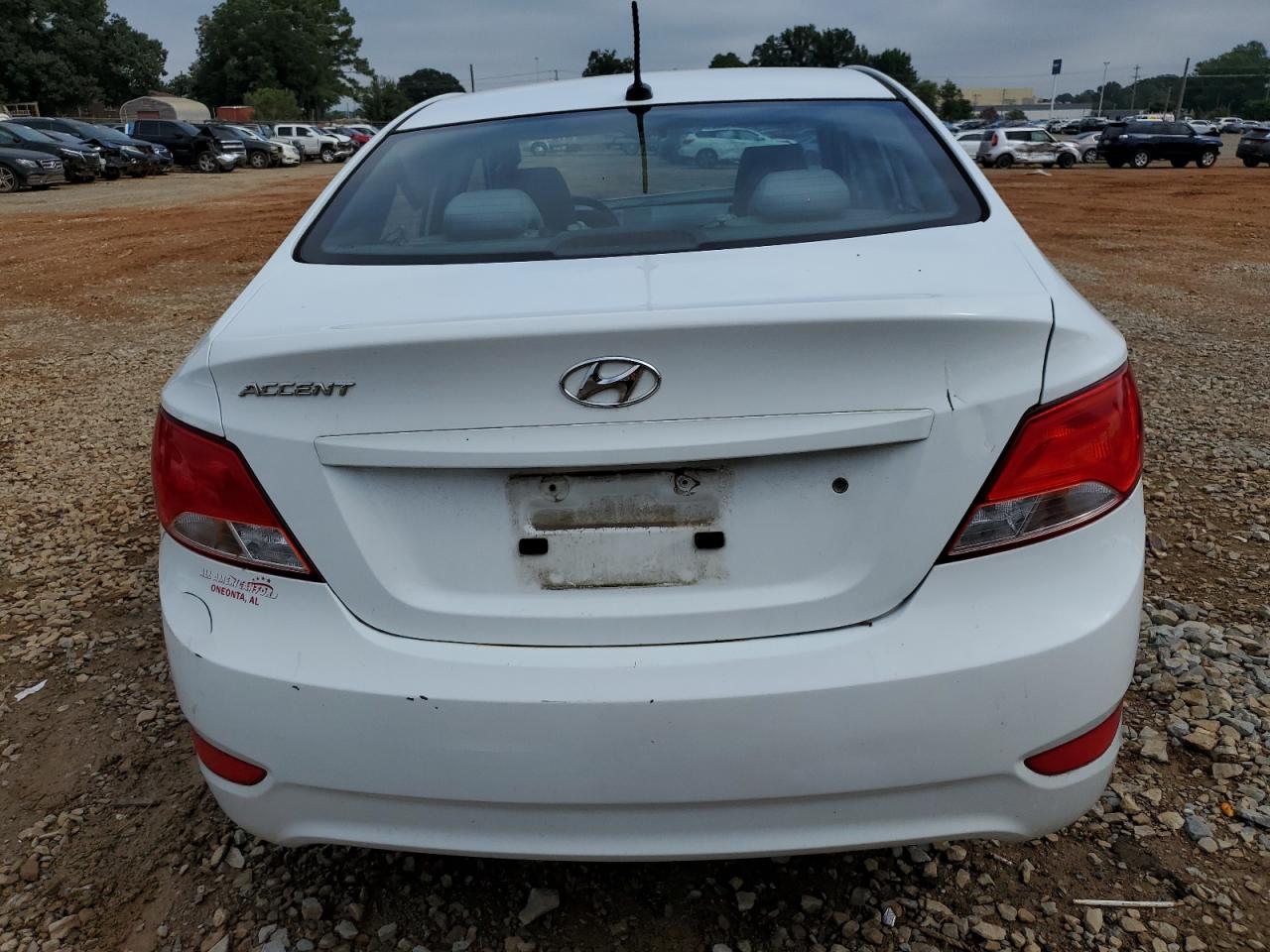 HYUNDAI ACCENT SE