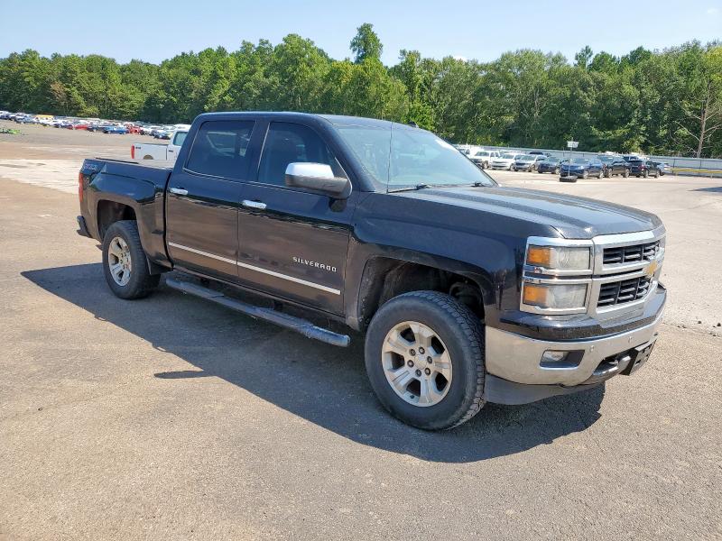 2014 CHEVROLET SILVERADO - 3GCUKSEC9EG337652