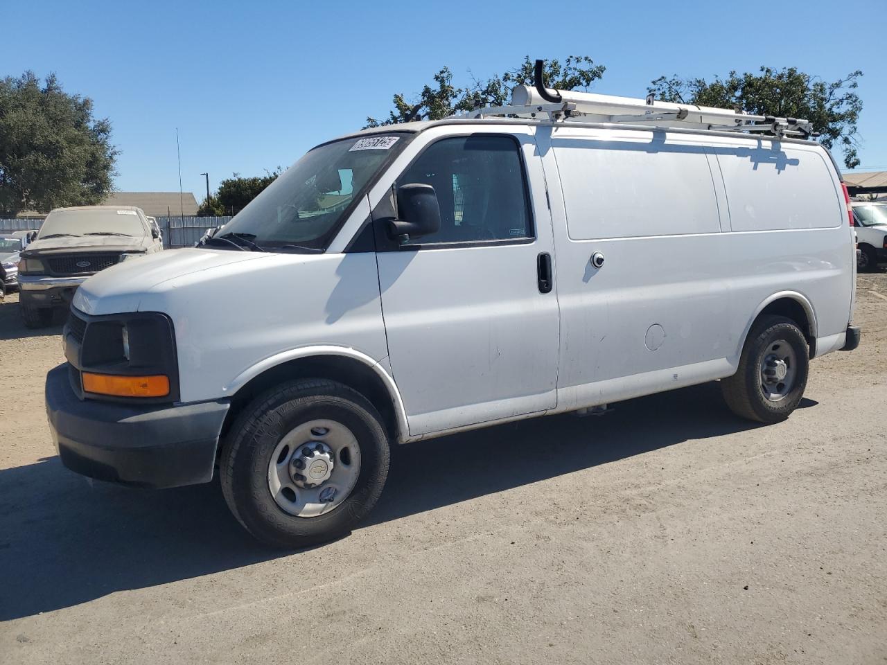 Lot #3304812645 2013 CHEVROLET EXPRESS G2