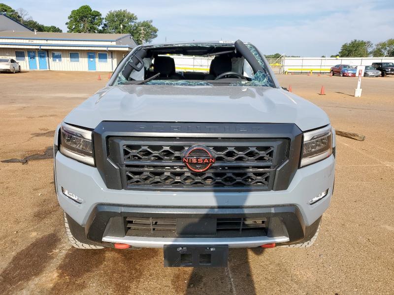 2023 NISSAN FRONTIER S 1N6ED1EJ9PN667015