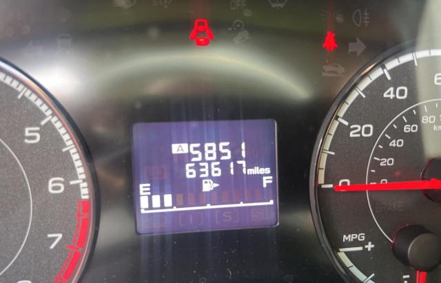 2018 SUBARU IMPREZA 4S3GTAA60J1721431