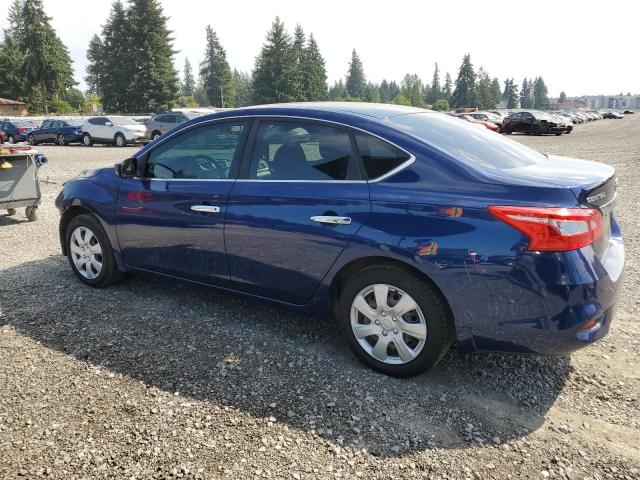 2016 NISSAN SENTRA S 3N1AB7AP3GY325277