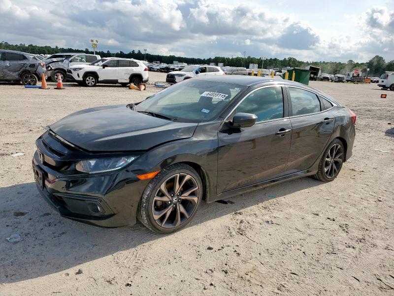 HONDA CIVIC SPOR
