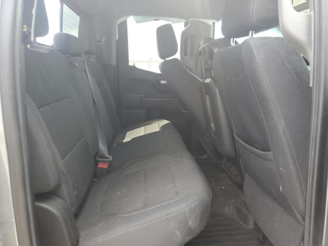 2019 CHEVROLET SILVERADO K1500 LT 1GCRYDED1KZ389930