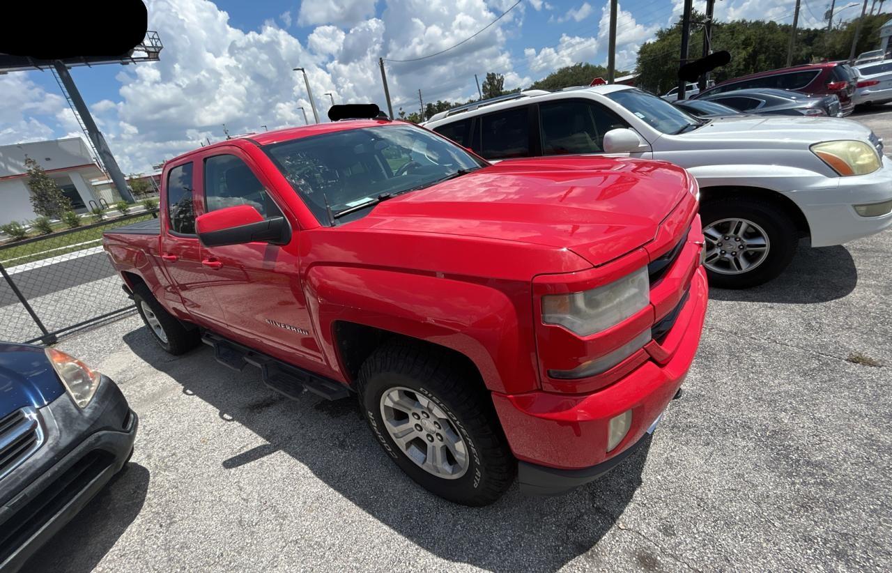 CHEVROLET SILVERADO K1500 LT