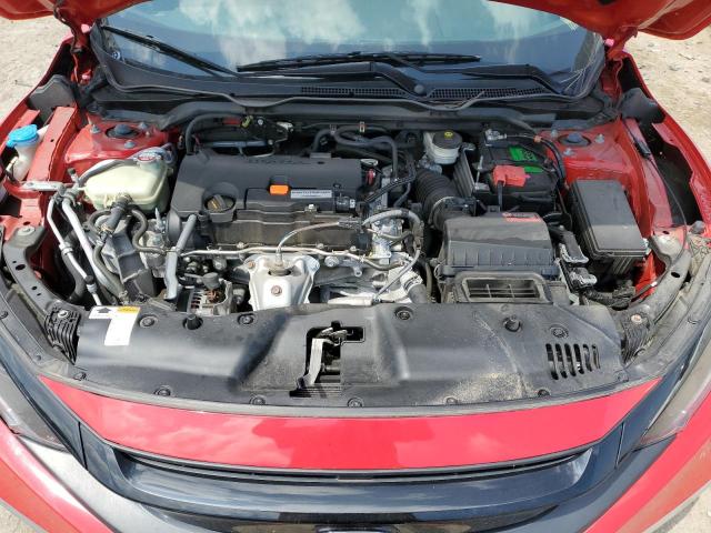 2020 HONDA CIVIC LX 2HGFC2F68LH518500