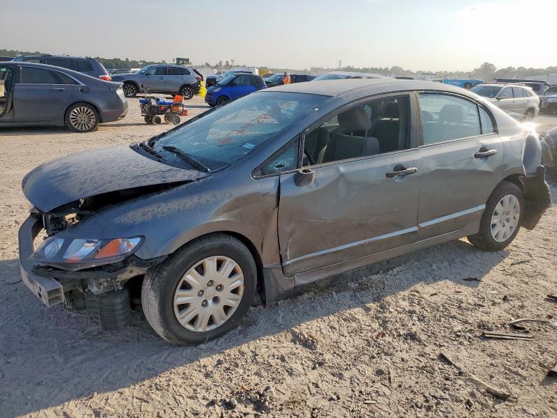 2011 HONDA CIVIC VP - 19XFA1F3XBE012164