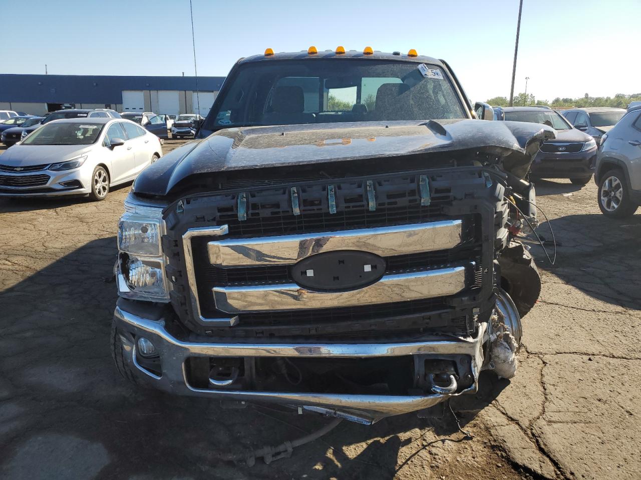 FORD F-250 SUPER DUTY