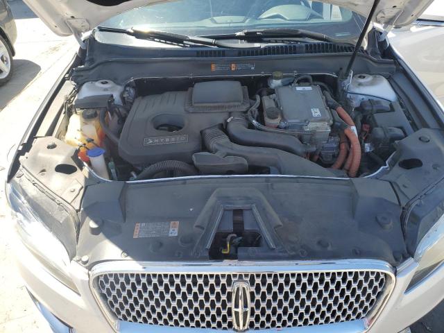 2017 LINCOLN MKZ HYBRID - 3LN6L5MU5HR637825