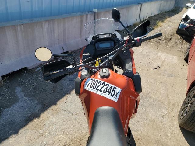 2022 KAWASAKI KL650 J - ML5KLEJ13NDA07347