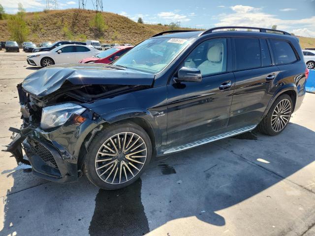 2018 MERCEDES-BENZ GLS 63 AMG 4JGDF7FE1JB069728