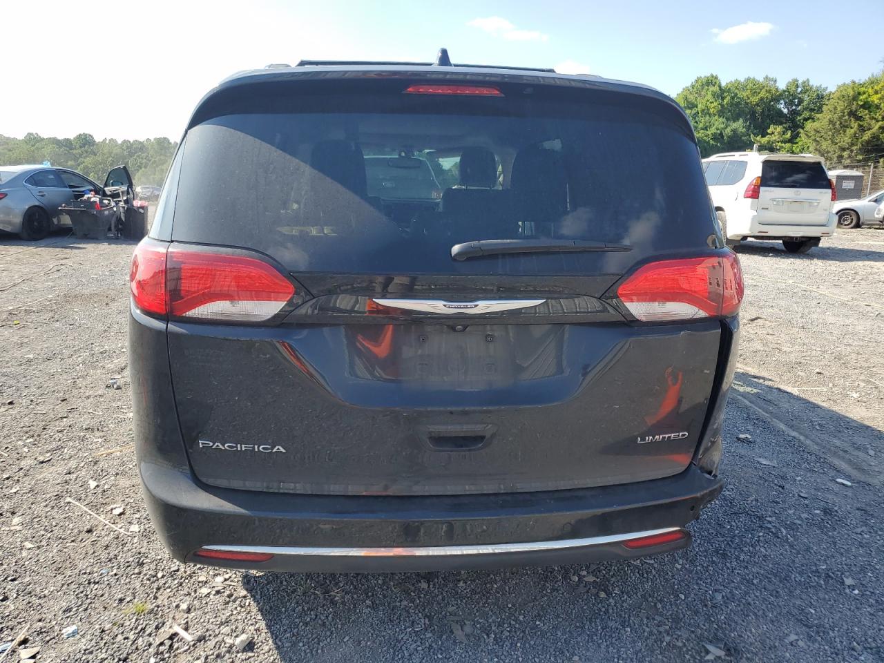 CHRYSLER PACIFICA LIMITED