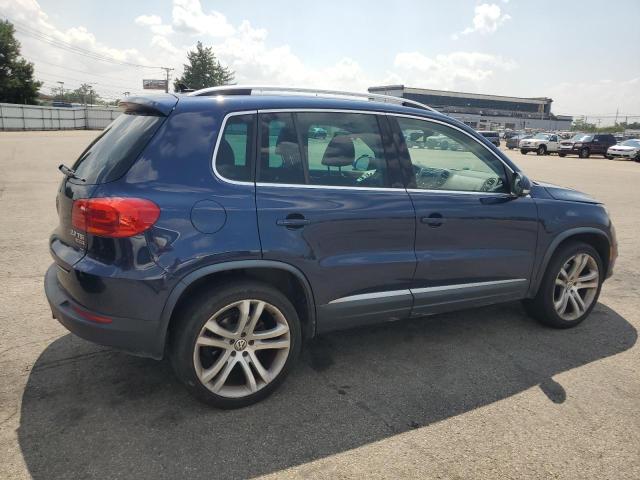 2013 VOLKSWAGEN TIGUAN S - WVGBV7AX8DW548874