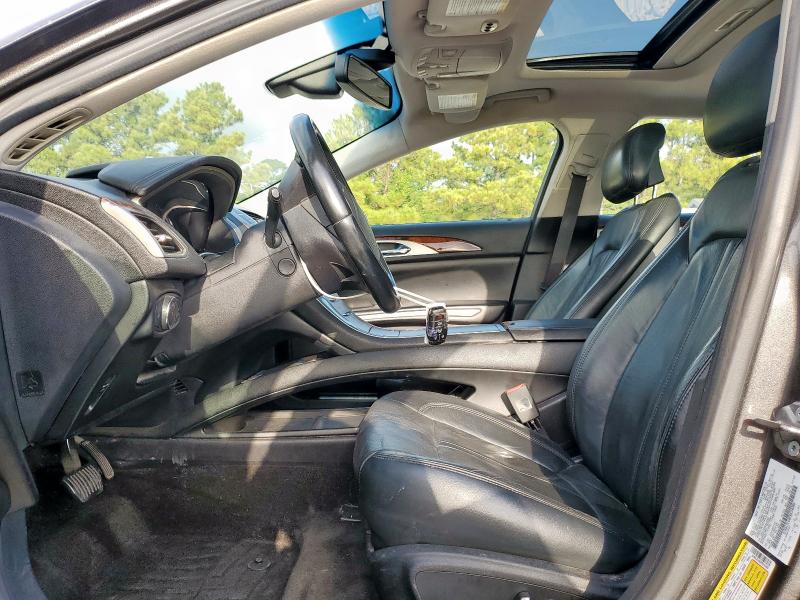 2015 LINCOLN MKZ HYBRID 3LN6L2LU8FR624080