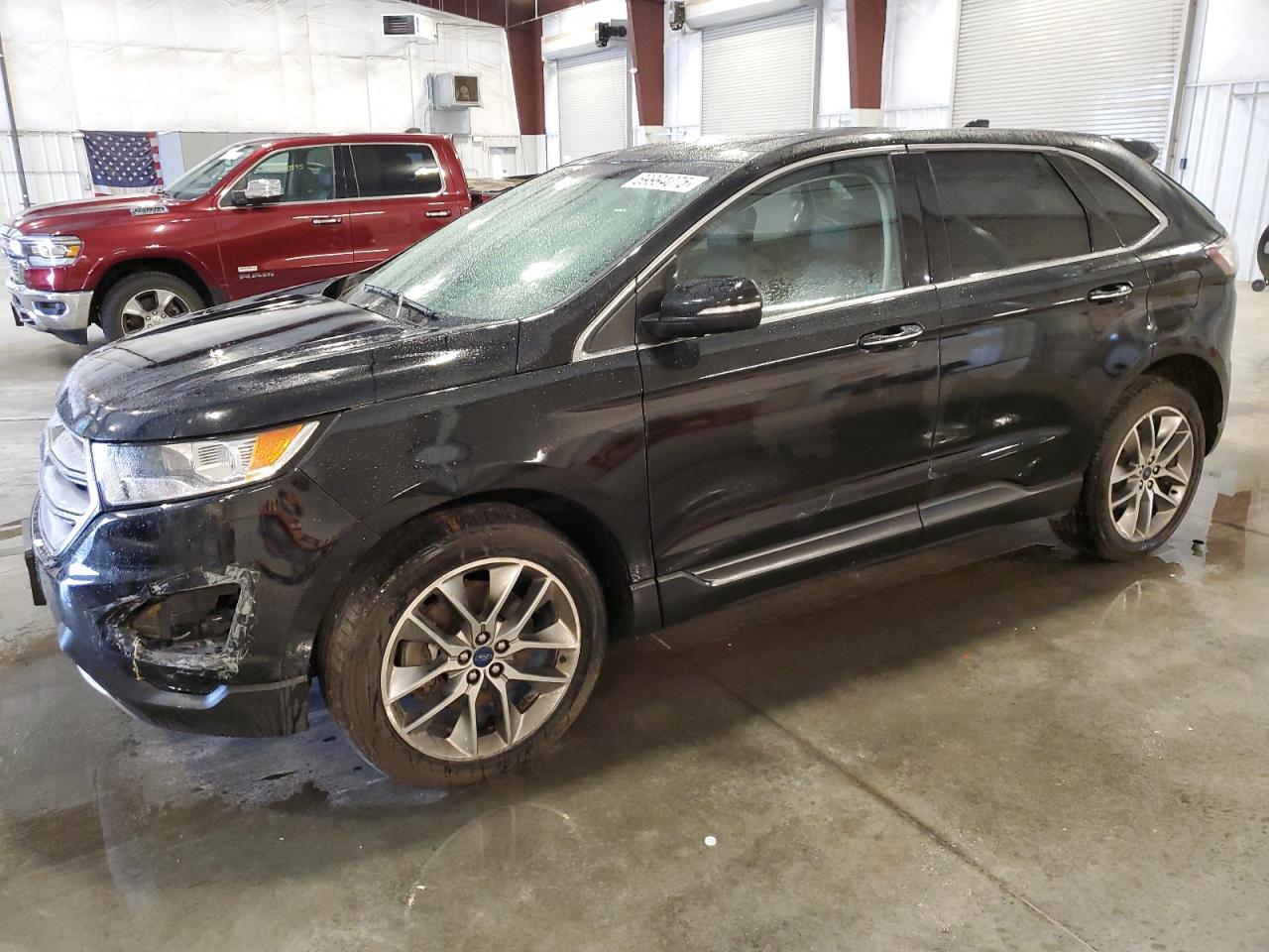 FORD EDGE TITANIUM