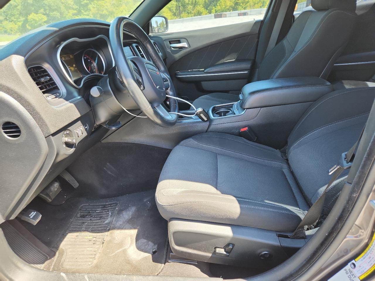 DODGE CHARGER SXT PLUS