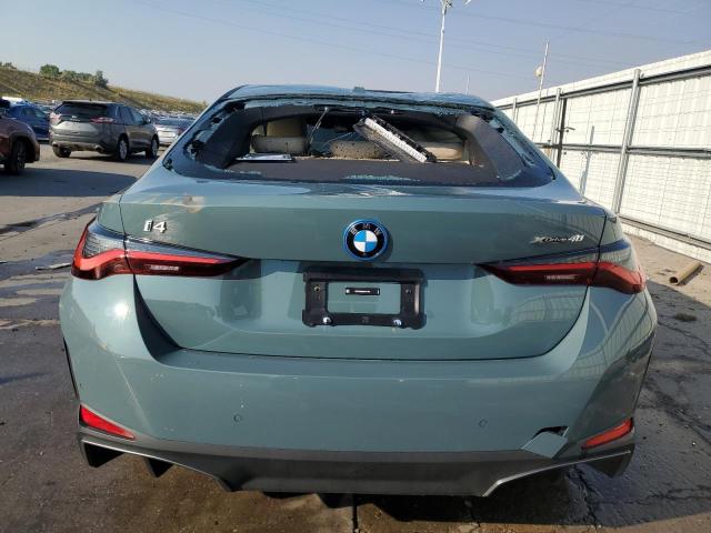 2025 BMW I4 XDRIVE WBY43HD09SFU47703