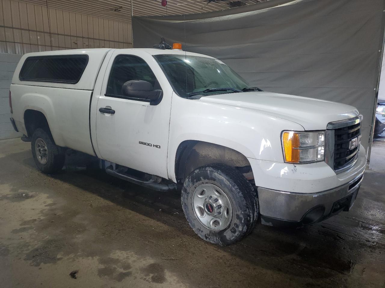 GMC SIERRA K2500 HEAVY DUTY