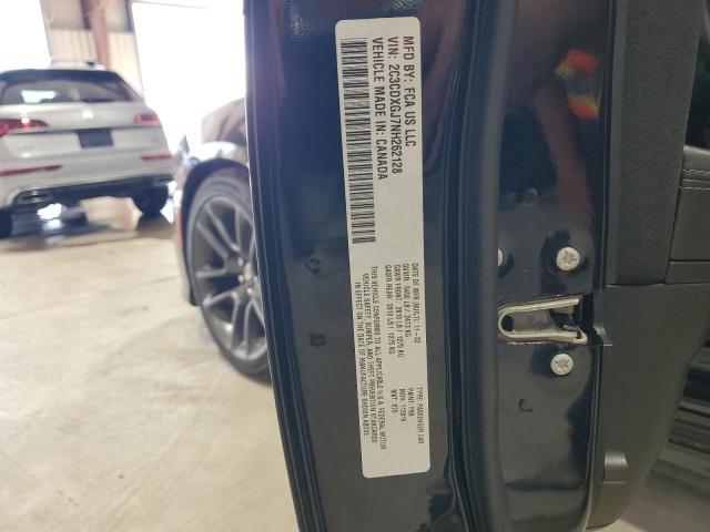 2022 DODGE CHARGER SCAT PACK 2C3CDXGJ7NH262128