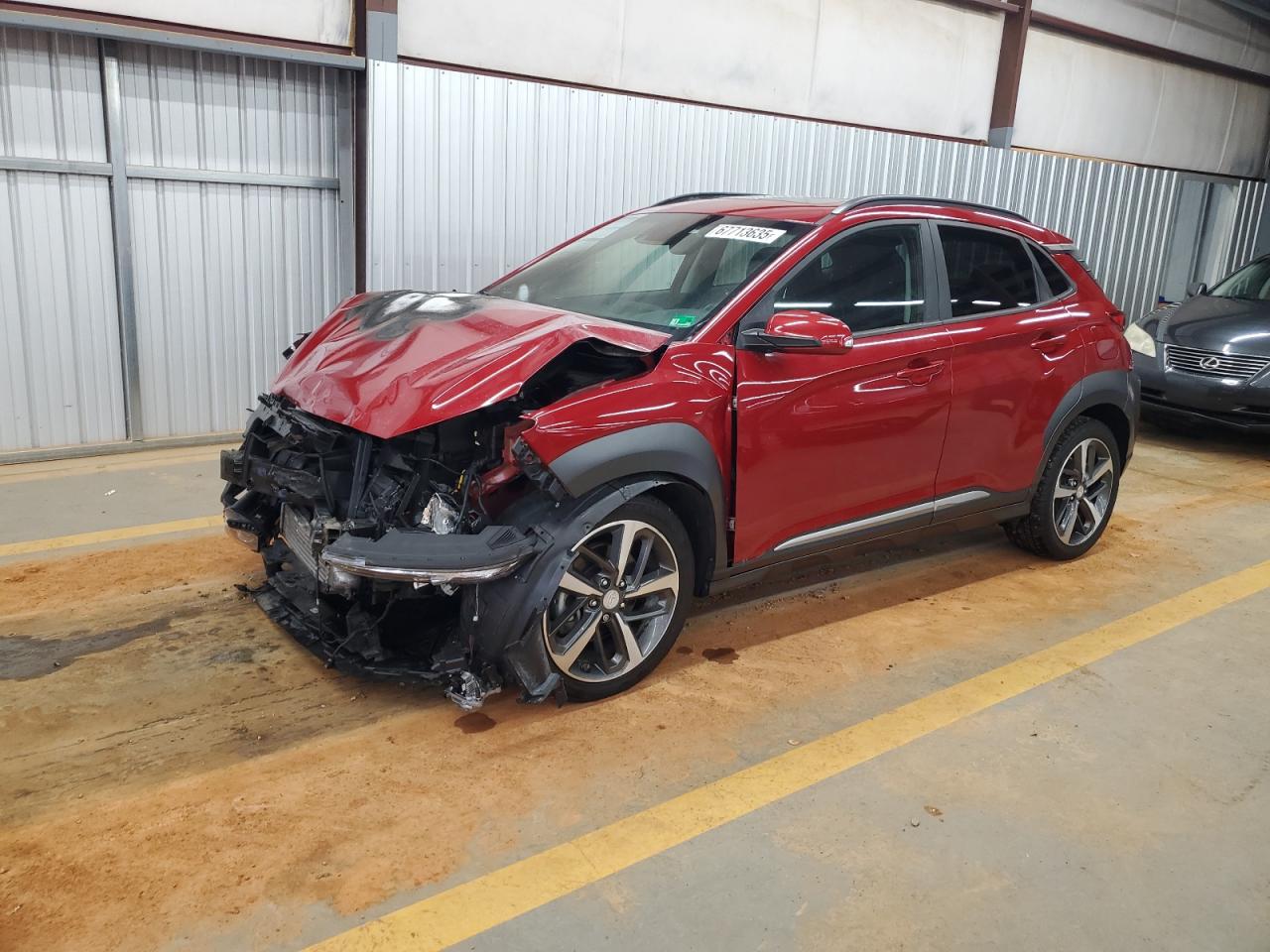 HYUNDAI KONA LIMITED
