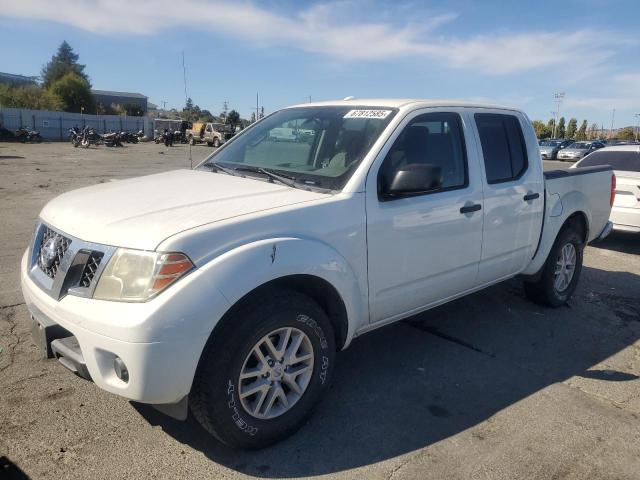 2014 NISSAN FRONTIER S - 1N6AD0ER6EN725450