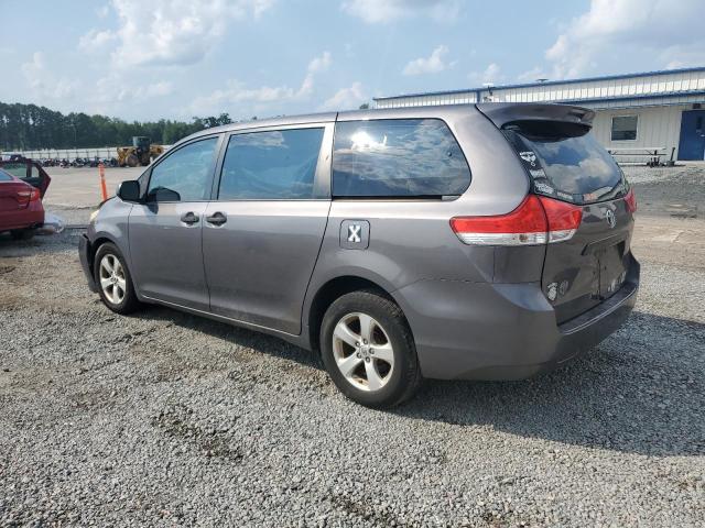 2014 TOYOTA SIENNA - 5TDZK3DC6ES480394