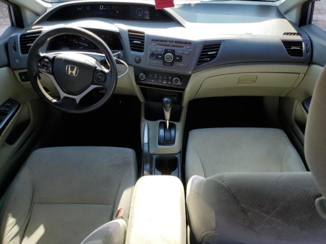 2012 HONDA CIVIC LX #3264528501
