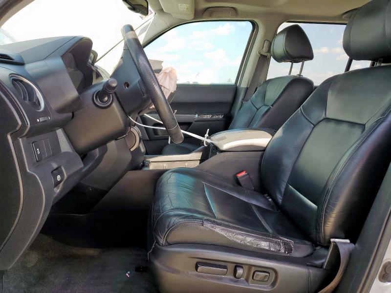 2015 HONDA PILOT EXL - 5FNYF3H55FB015641