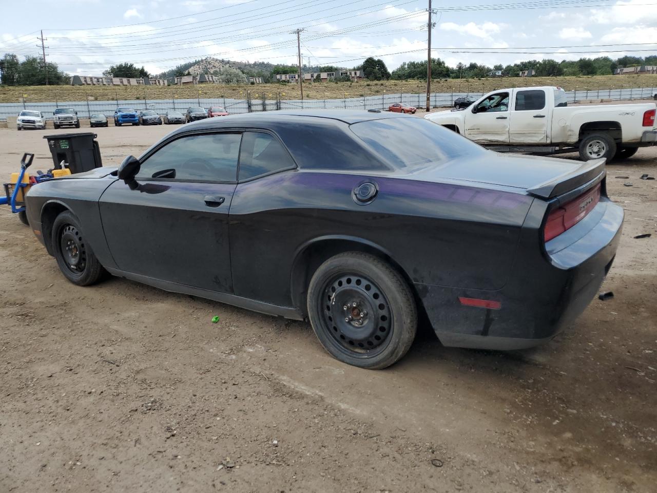 DODGE CHALLENGER SXT