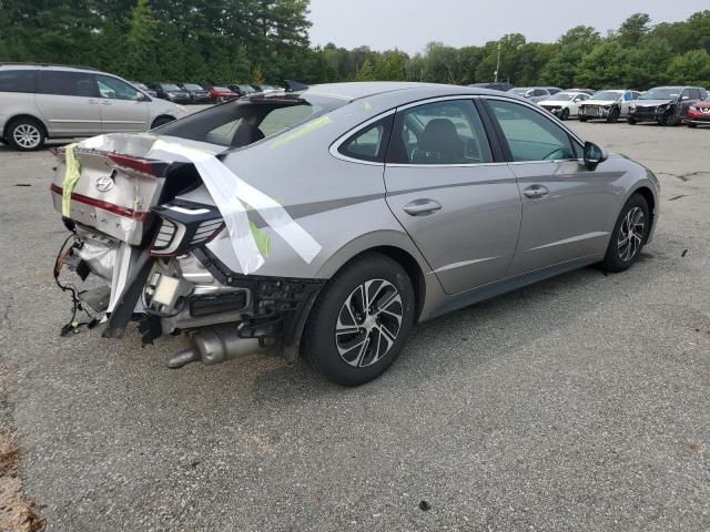 2022 HYUNDAI SONATA HYB - KMHL24JJ4NA037510