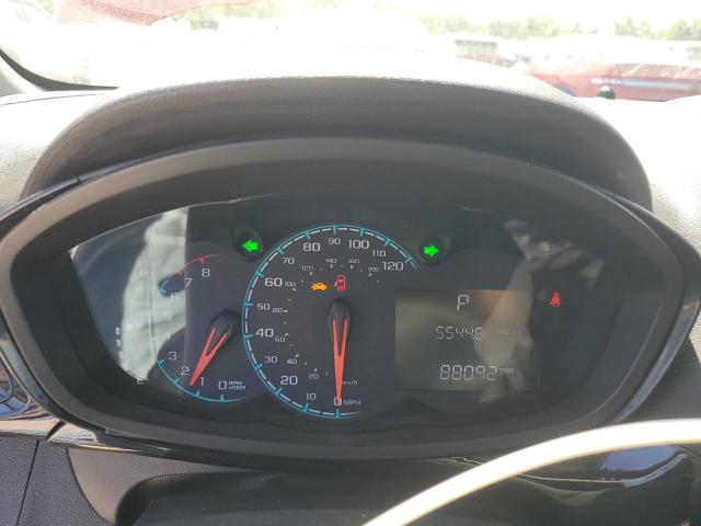 2017 CHEVROLET SPARK 1LT KL8CD6SA2HC826183