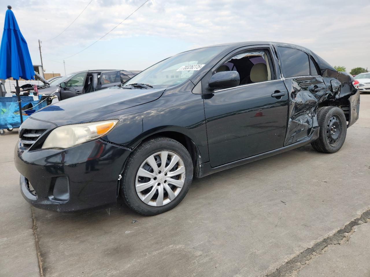 TOYOTA COROLLA BASE