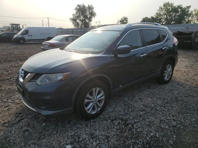 2016 NISSAN ROGUE S - KNMAT2MV5GP683781