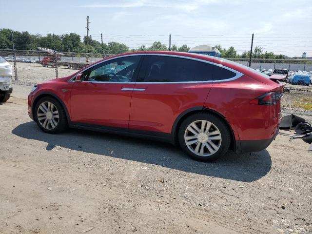 2016 TESLA MODEL X 5YJXCBE26GF021376