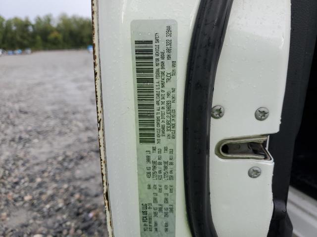 2018 RAM 2500 ST 3C6UR5CJ2JG308283